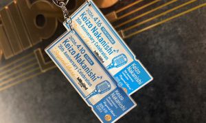 全席チケット型アクリルキーホルダー付き