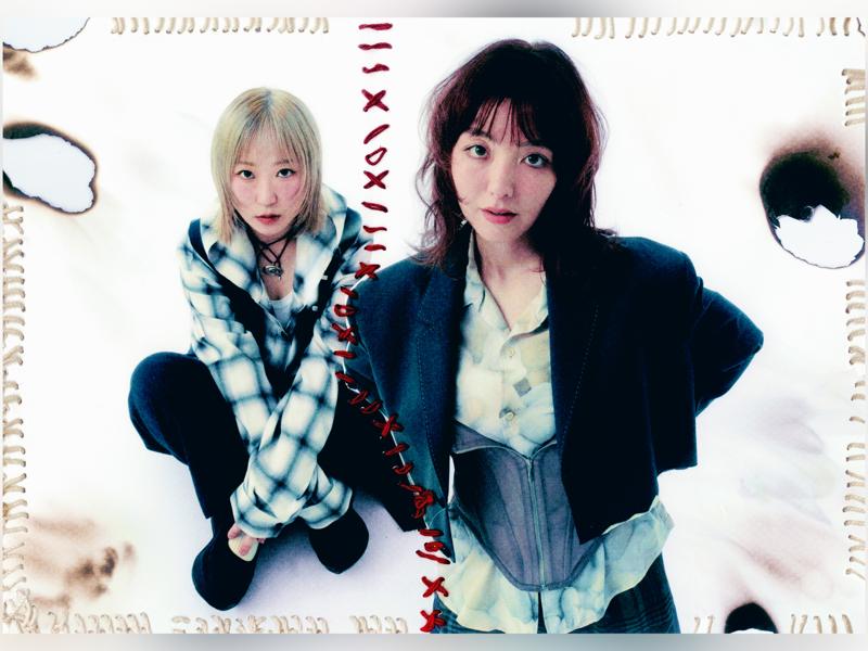 yonige "Something Blue" at Billboard Live YOKOHAMA