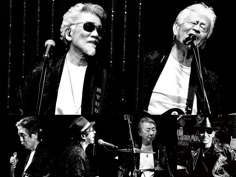 Ryudo Uzaki & Siz Wada with SCARFACE