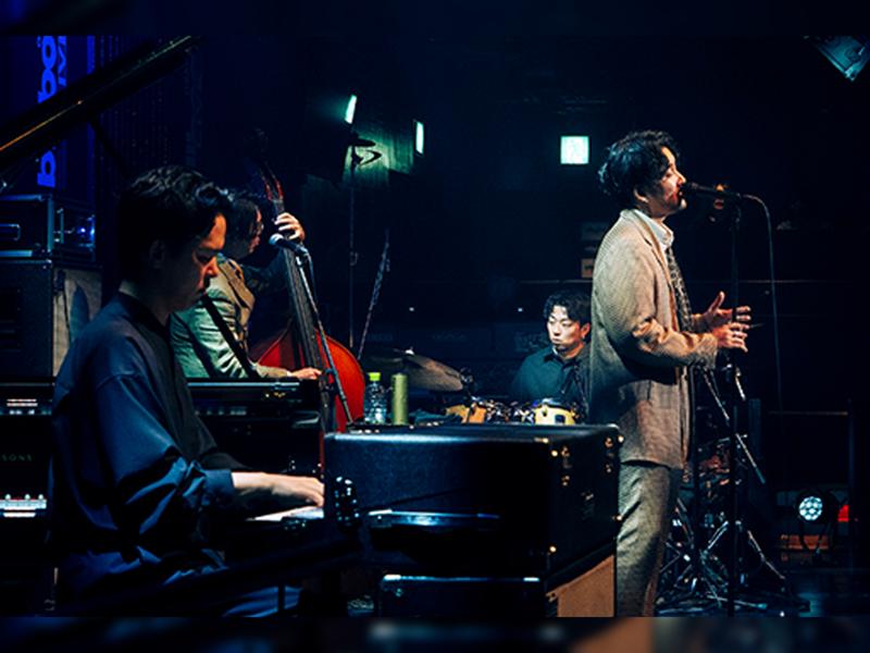 WONK Live at Billboard Live OSAKA