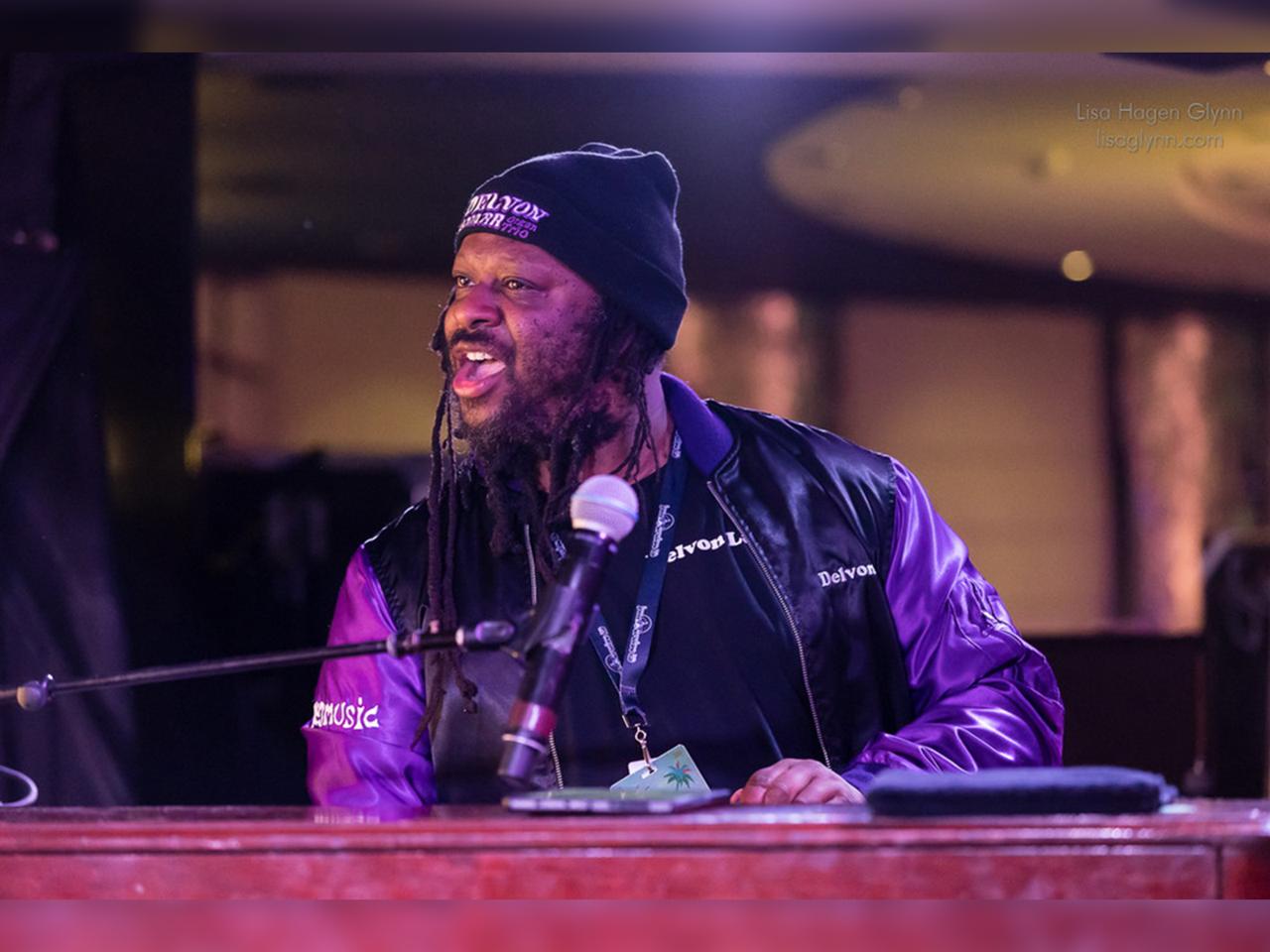 Delvon Lamarr Organ Trio