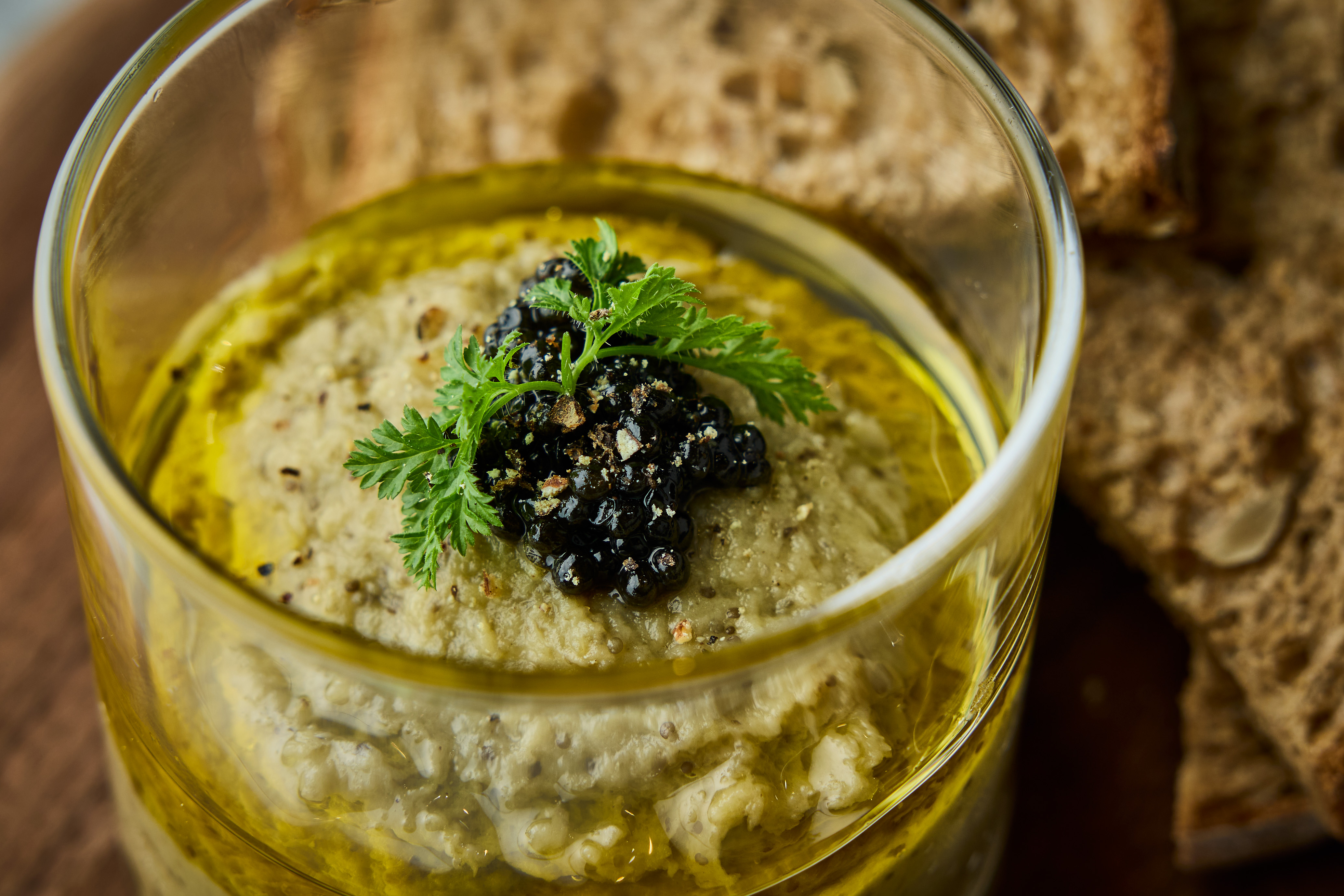 キャビア・ド・オーベルジーヌの画像