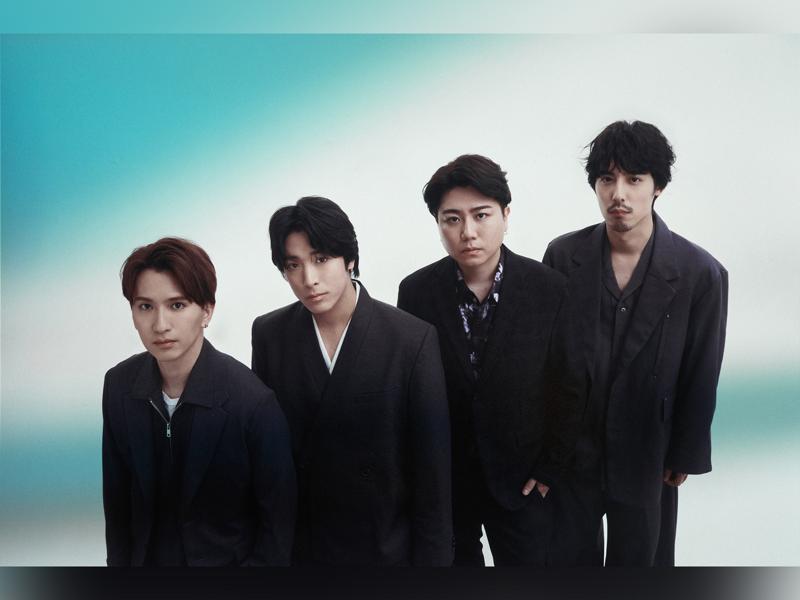 SHE'S in Billboard Live