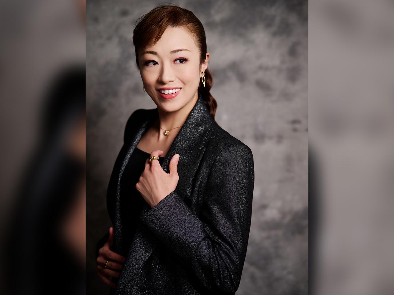 北翔海莉 「Pleasant」