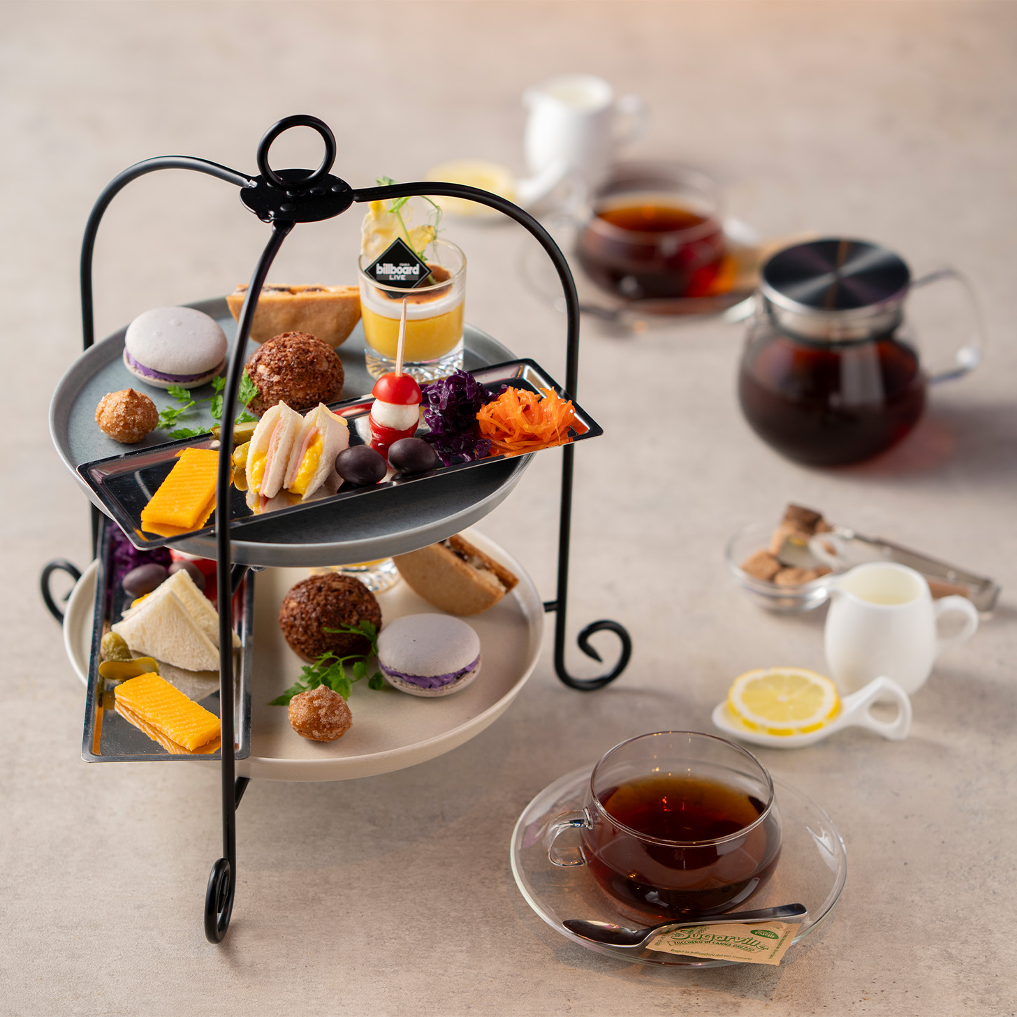 Afternoon Tea Planの画像