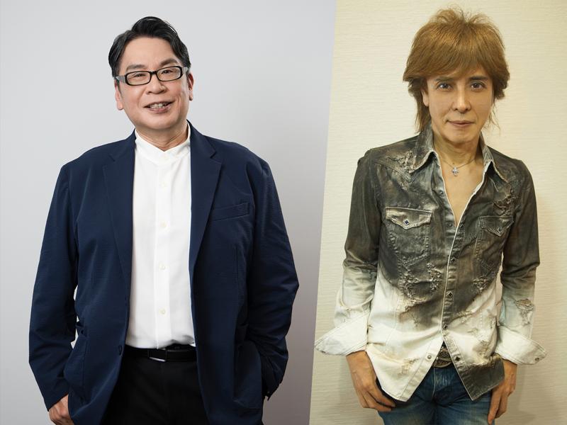 中西保志 with special guest 山根康広