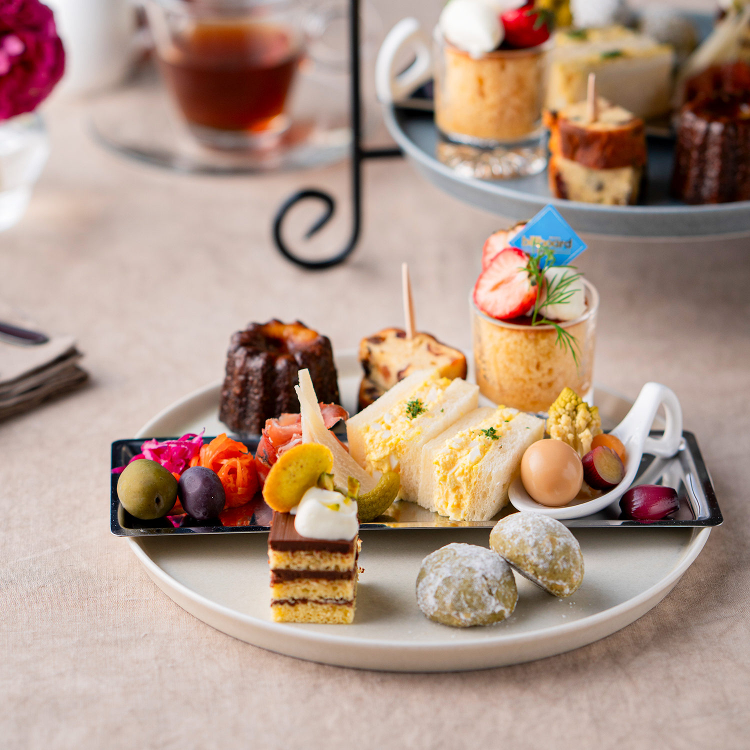 Afternoon Tea Planの画像