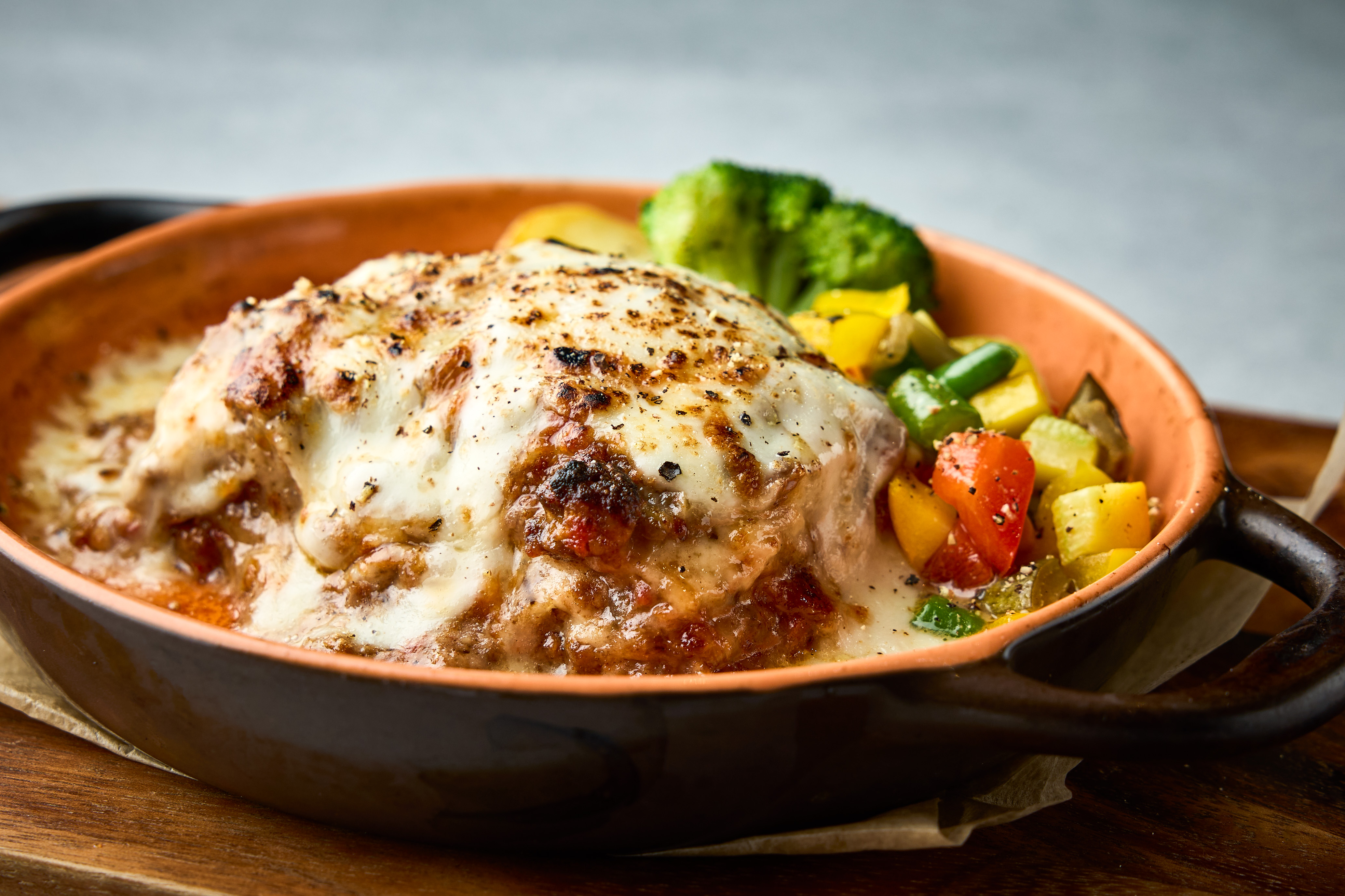 自家製ボロネーゼ クラシックラザーニャの画像