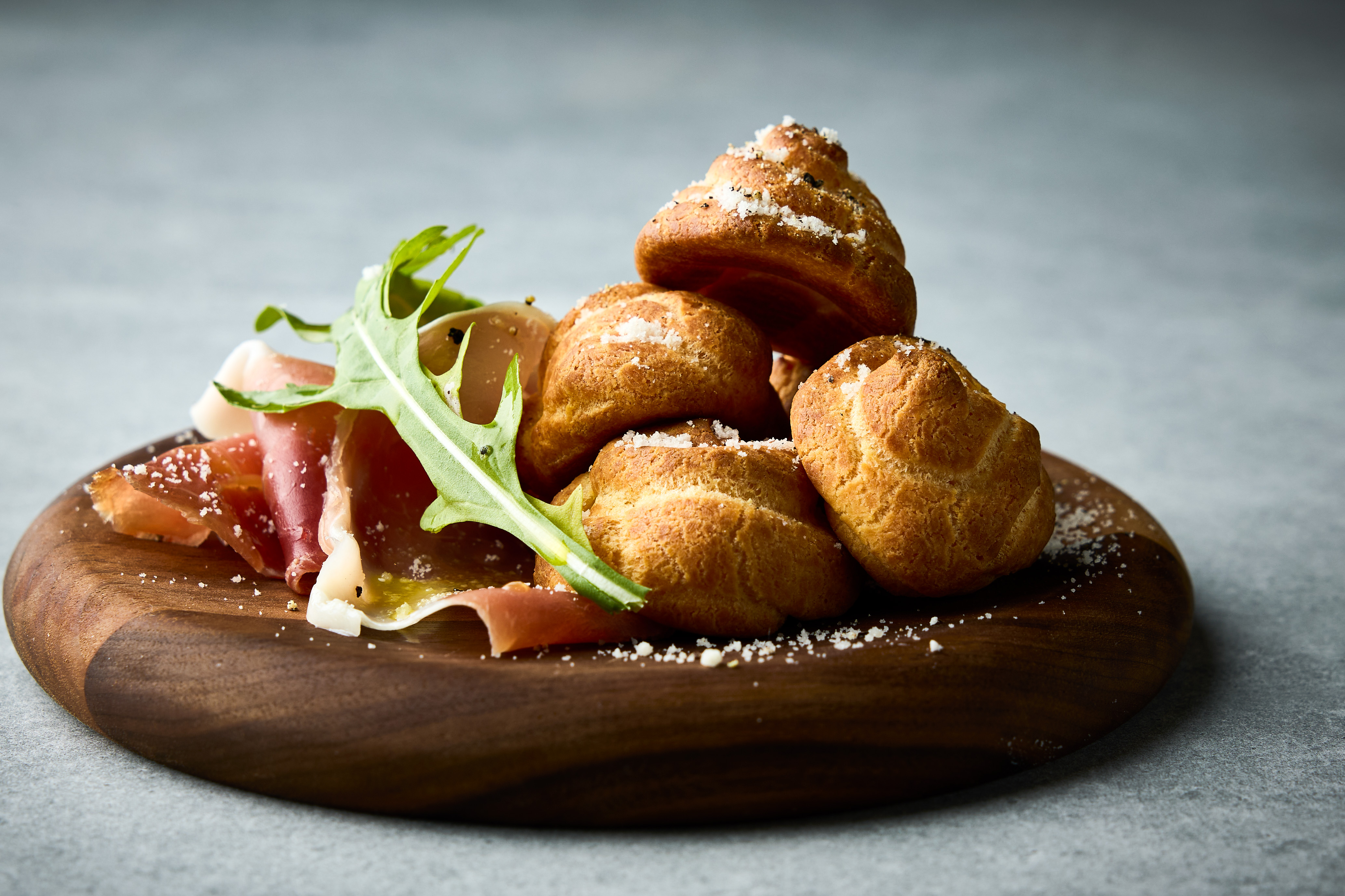 グジェール&プロシュートの画像