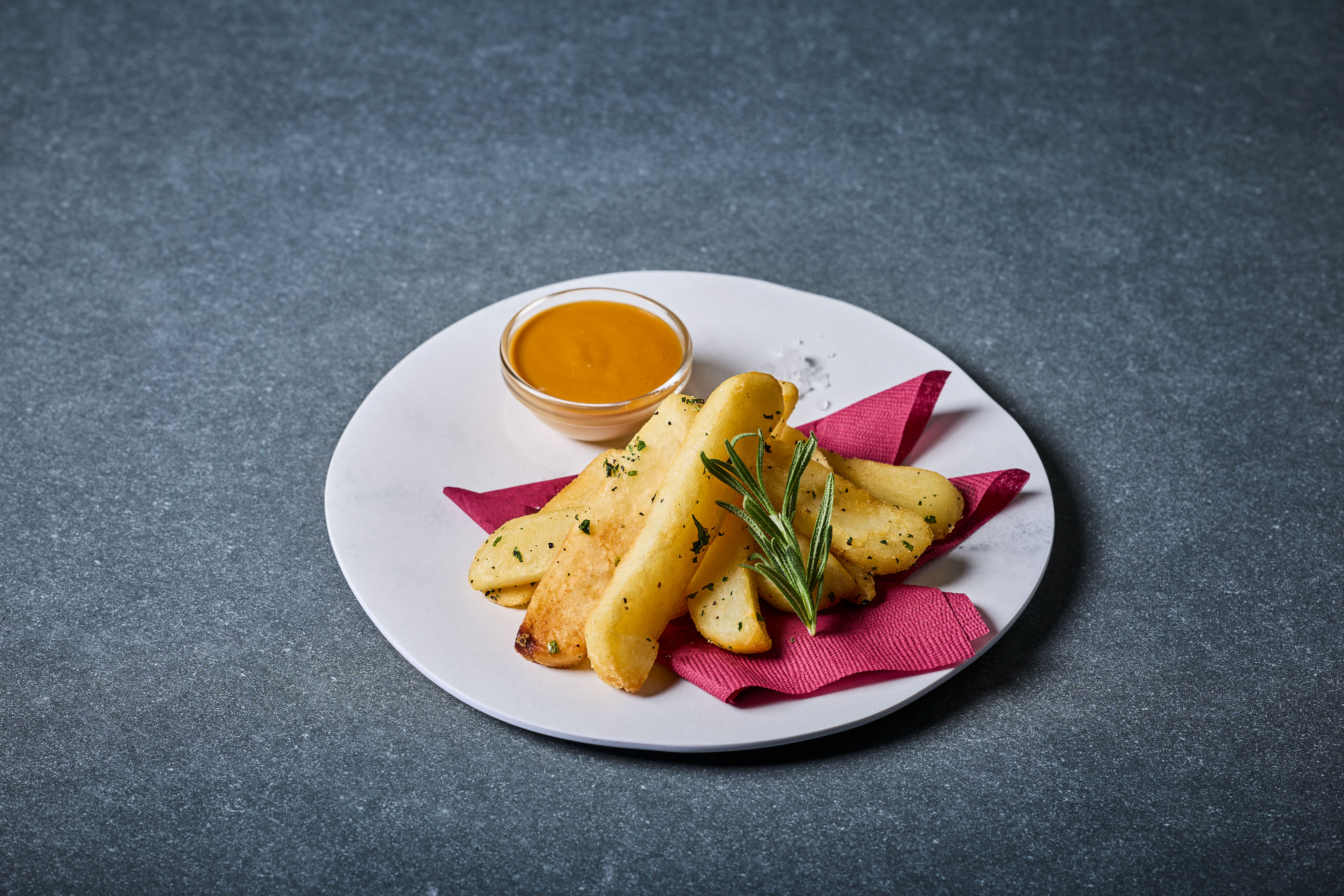 Bistro Potato with Gravy Mayoの画像