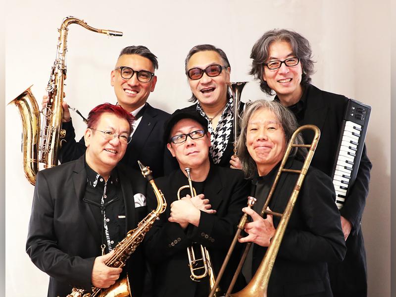 Big Horns Bee 35th Anniversary Year Vol.2 “Funky Session2”