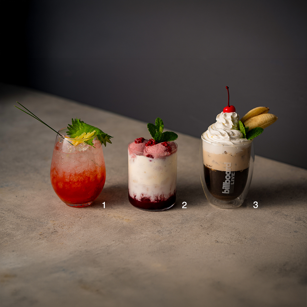 Recommended Cocktailの画像