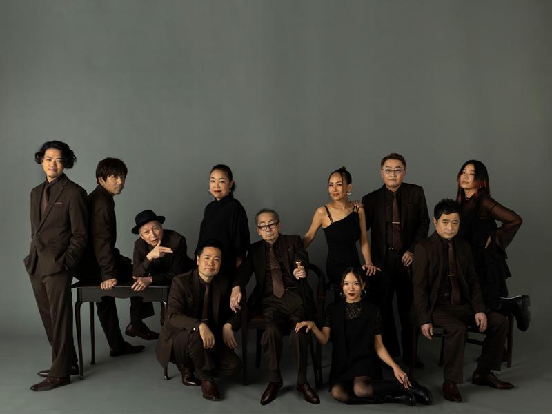 Lupintic All Stars Produced by YUJI OHNO