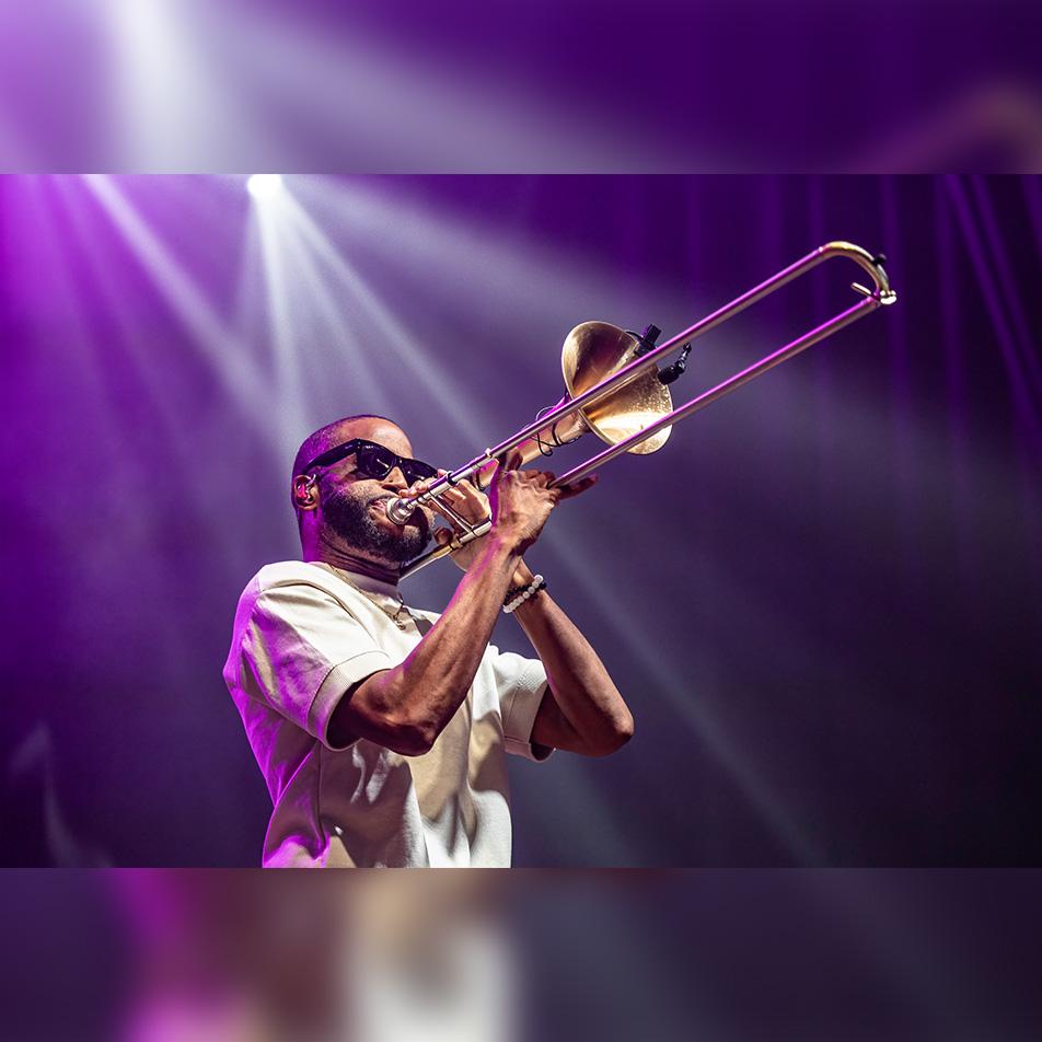Trombone Shorty & Orleans Avenue