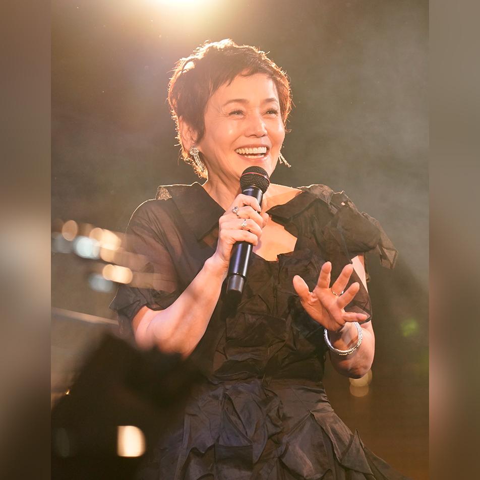 大竹しのぶ ライブツアー2026