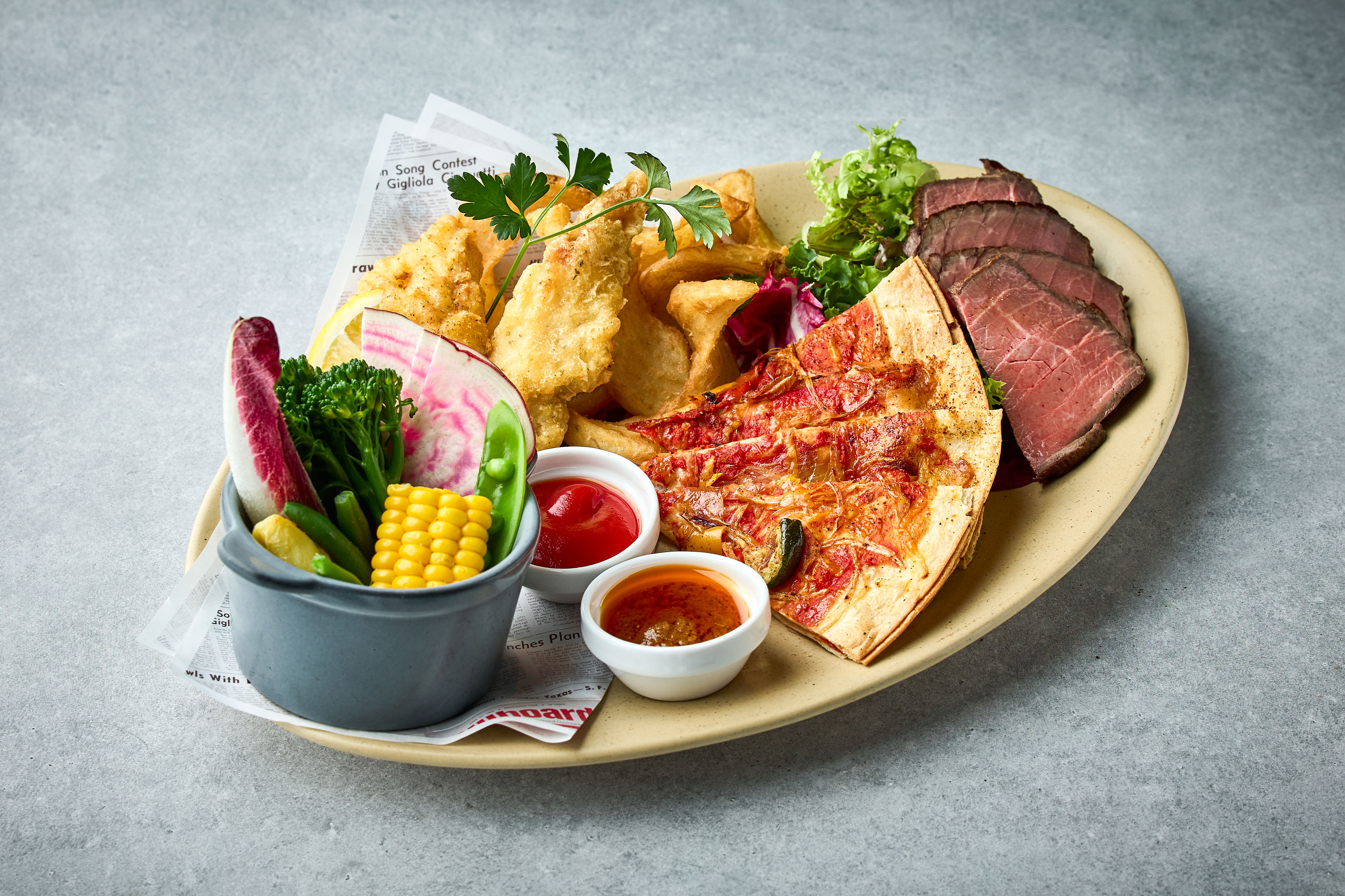 BBL “クインテット”の画像