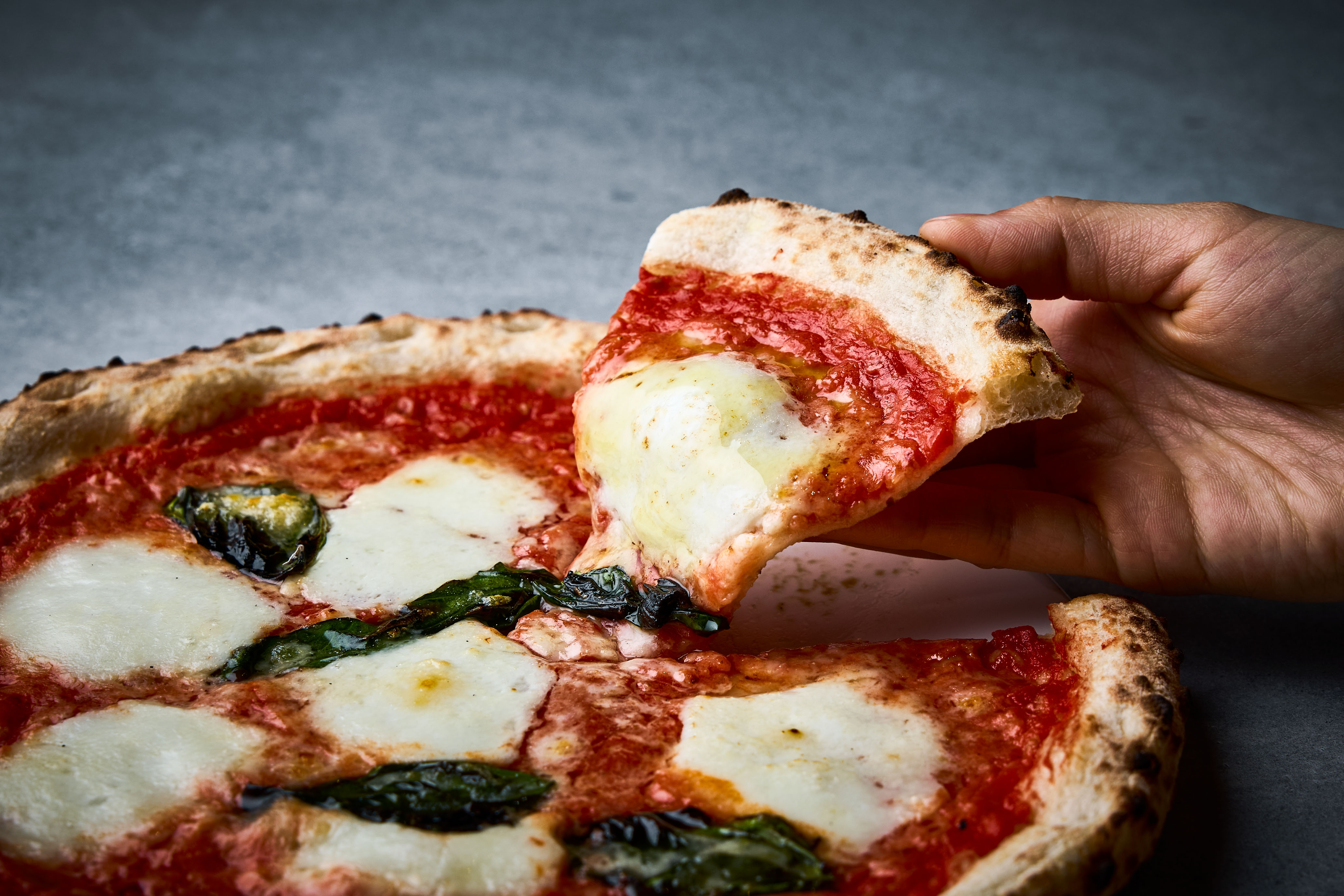 マルゲリータの画像