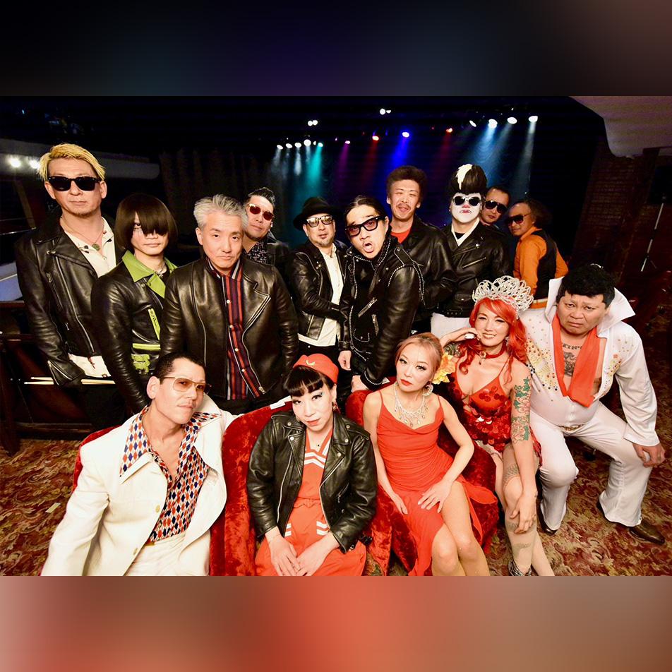 柳家睦&THE RATBONES