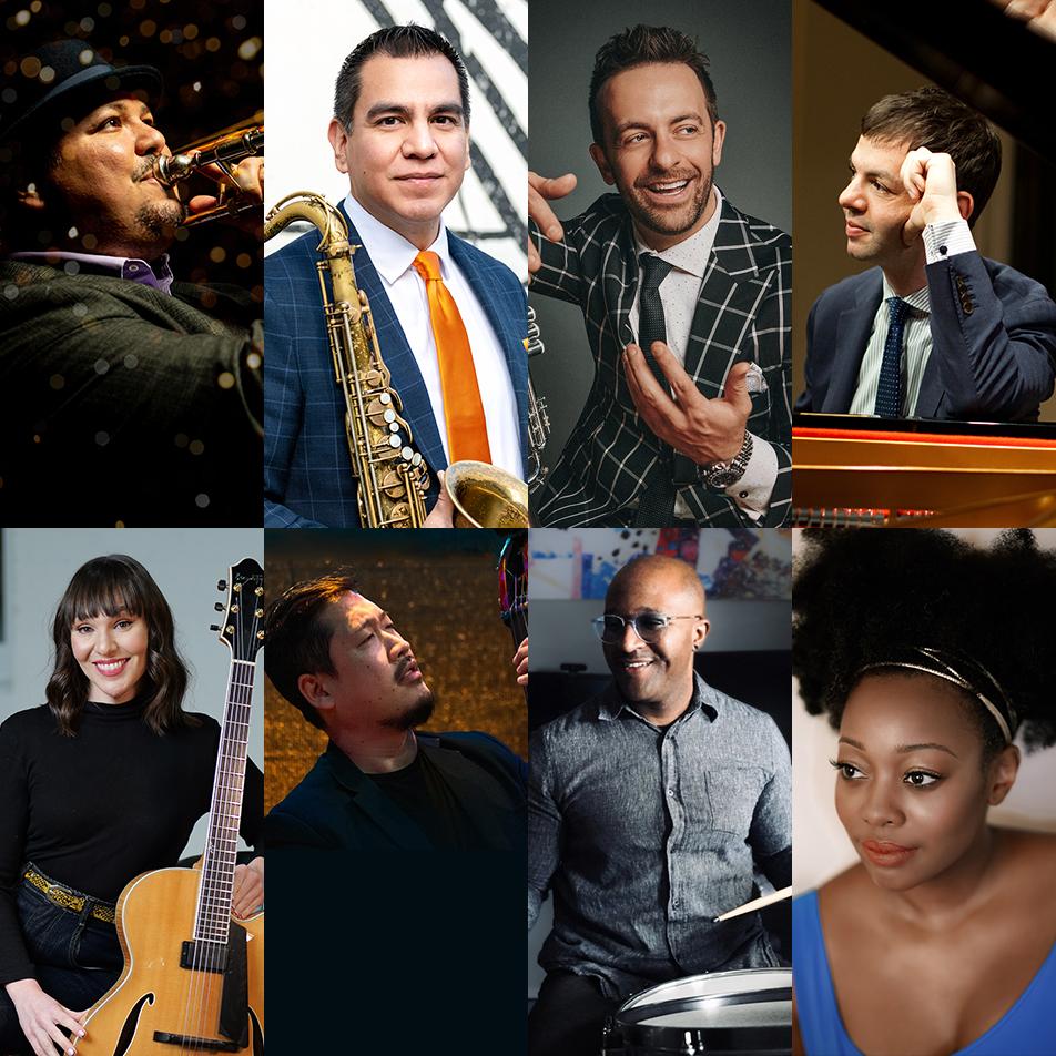 Summer Jazz Camp All Stars