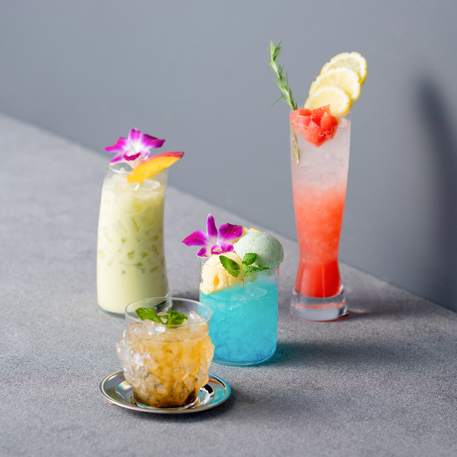 Recommeded Cocktailの画像