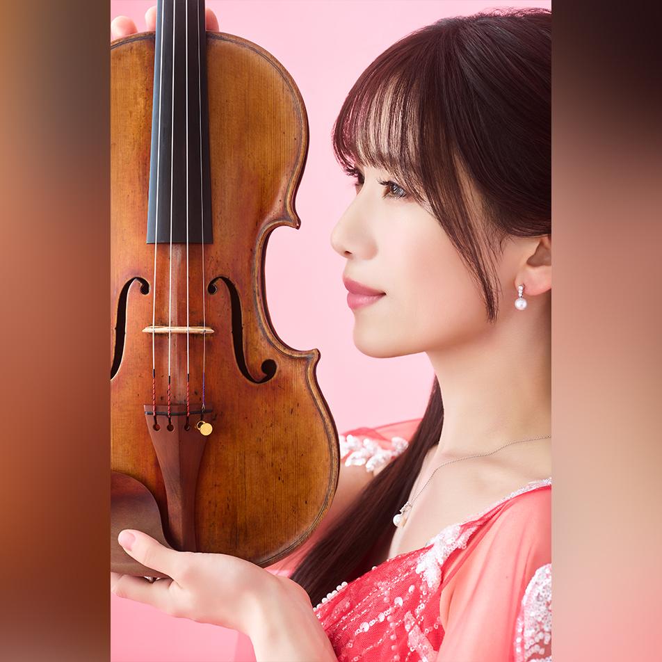 石川綾子 Billboard Live Tour 2026 “ストラディヴァリウス・ギフト”