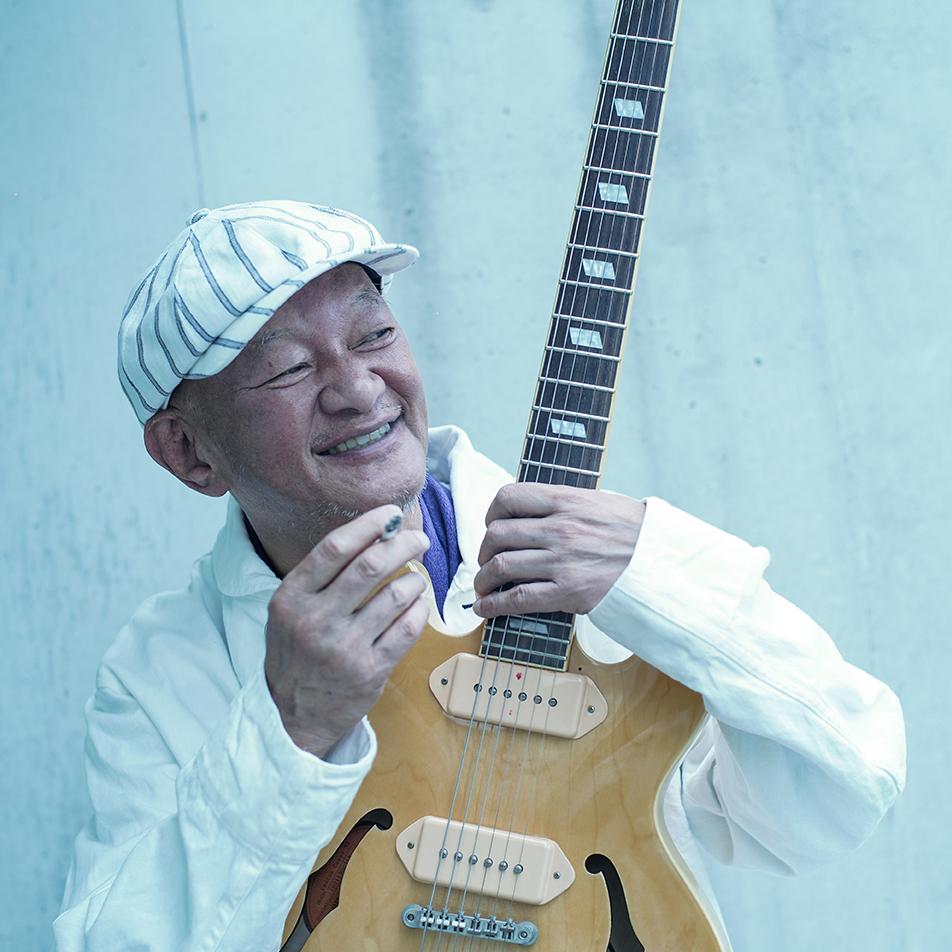 木村充揮 with アロージャズオーケストラ