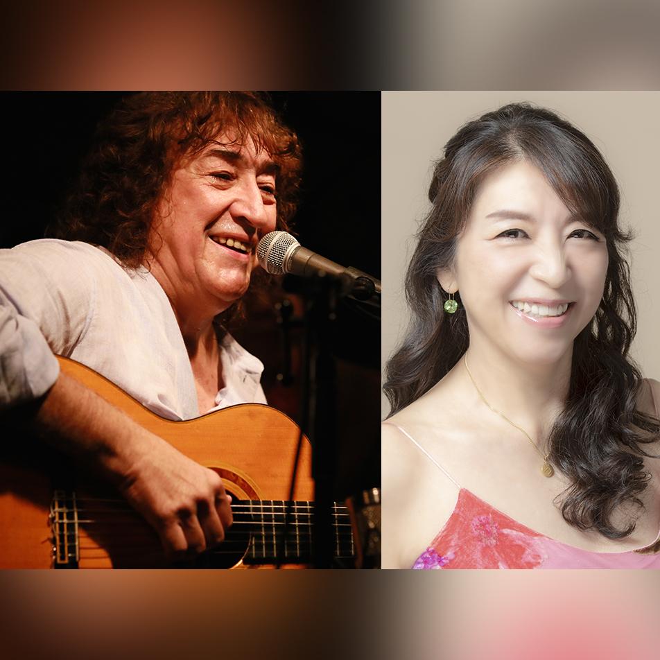 トニーニョ・オルタ with guest 小野リサ