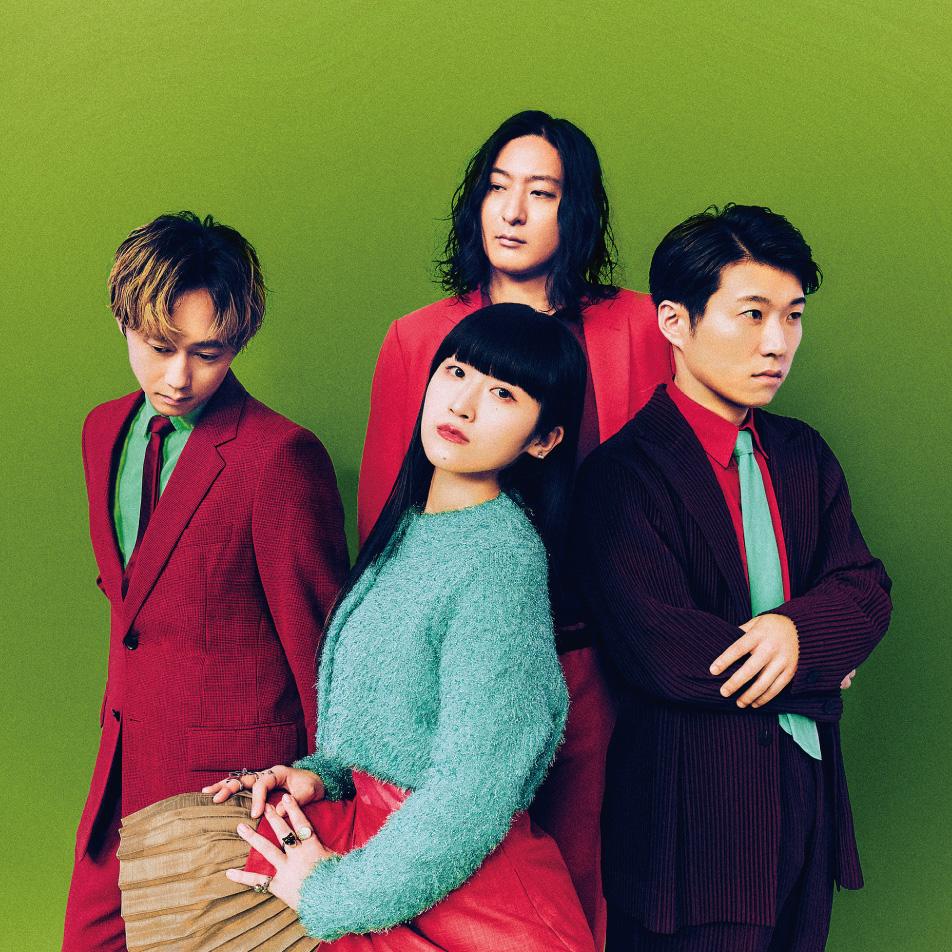 パスピエ Billboard Live “SEPTET”
