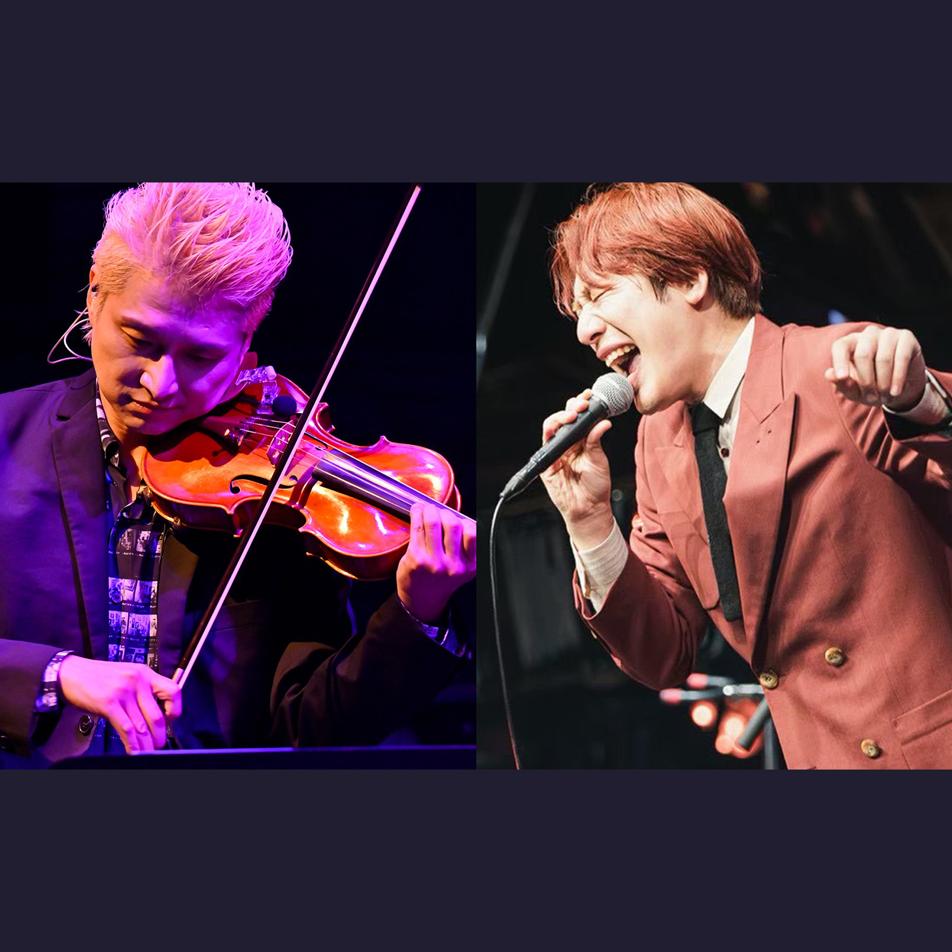 ROCKIN’ QUARTET 第8章