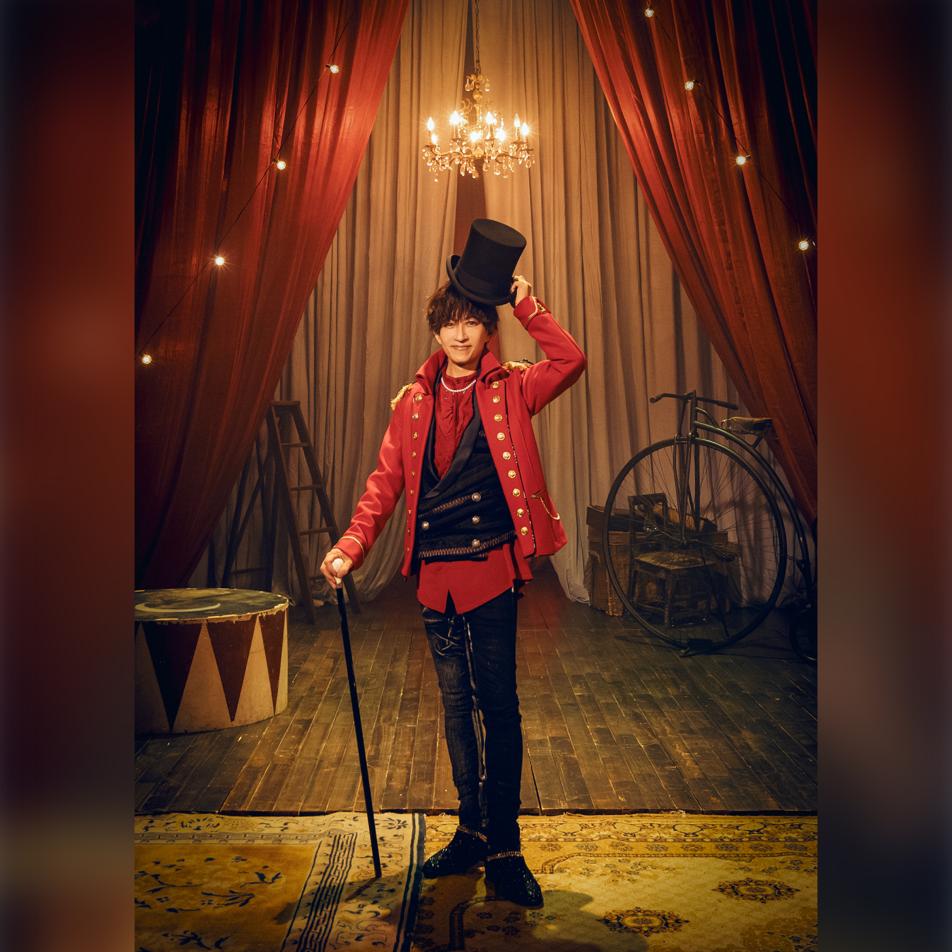 TETSUYA Acoustic Live Tour 2026 at Billboard Live