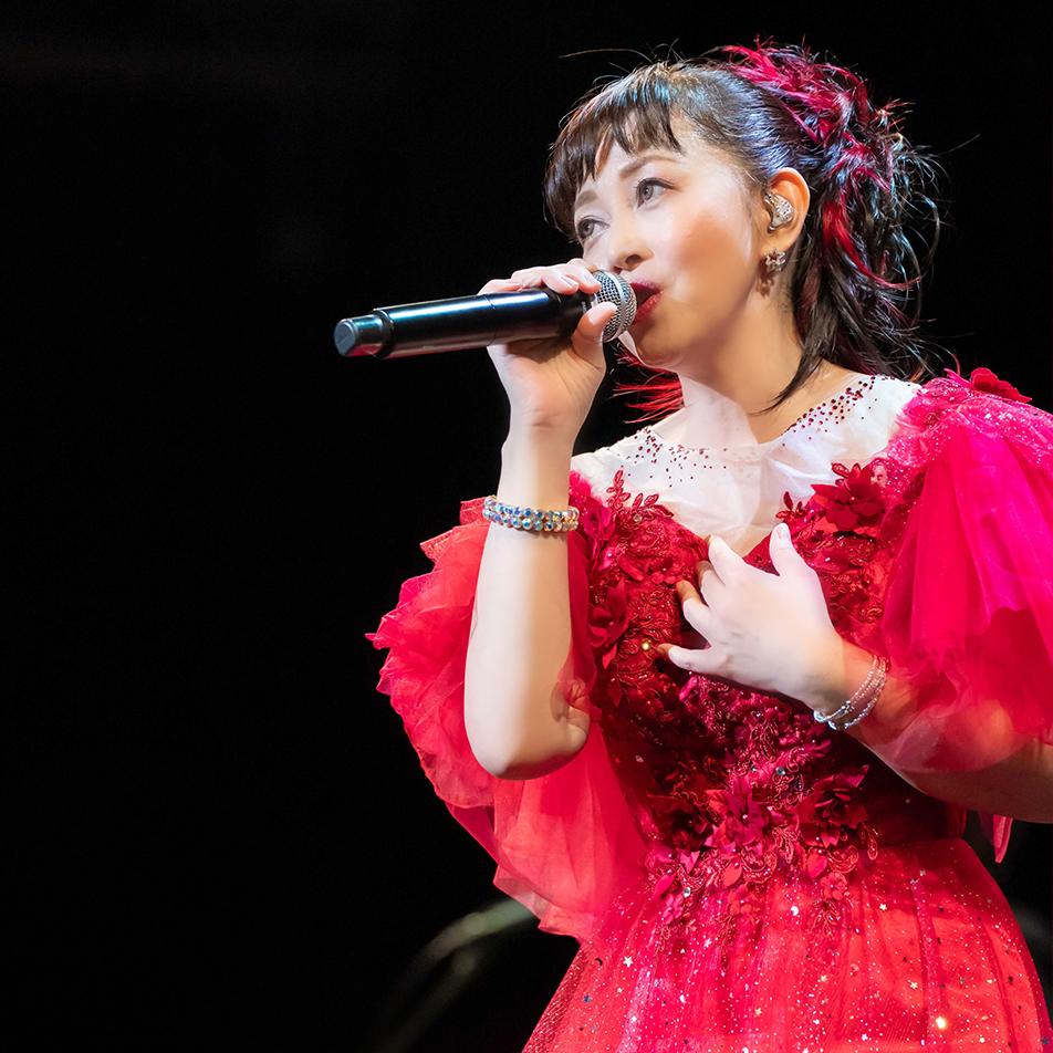 浅香唯 Billboard Live 2026 | YOKOHAMA | Billboard Live