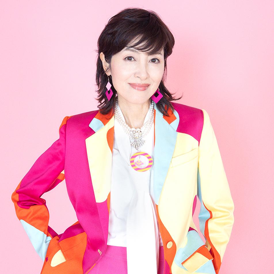 Yoko Oginome