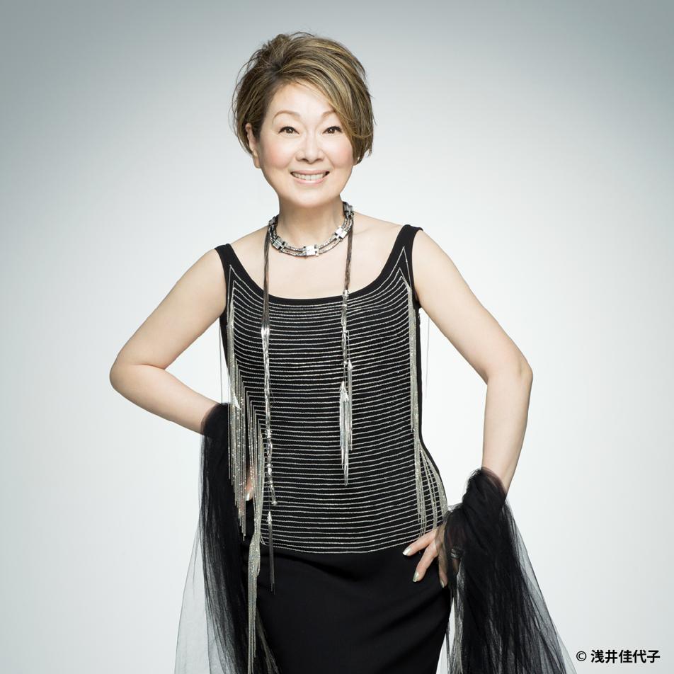 由紀さおり at Billboard Live