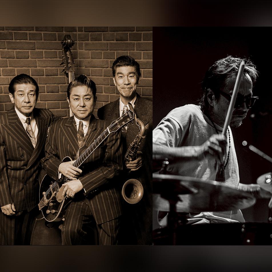 The TRAVELLERS with 中村達也