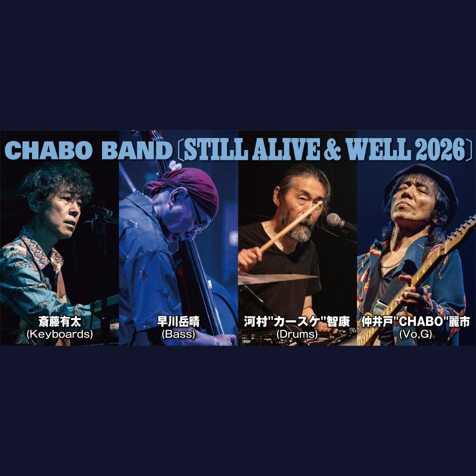 CHABO BAND