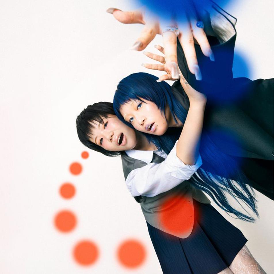 梅井美咲 × 北村蕗 / °pbdb
