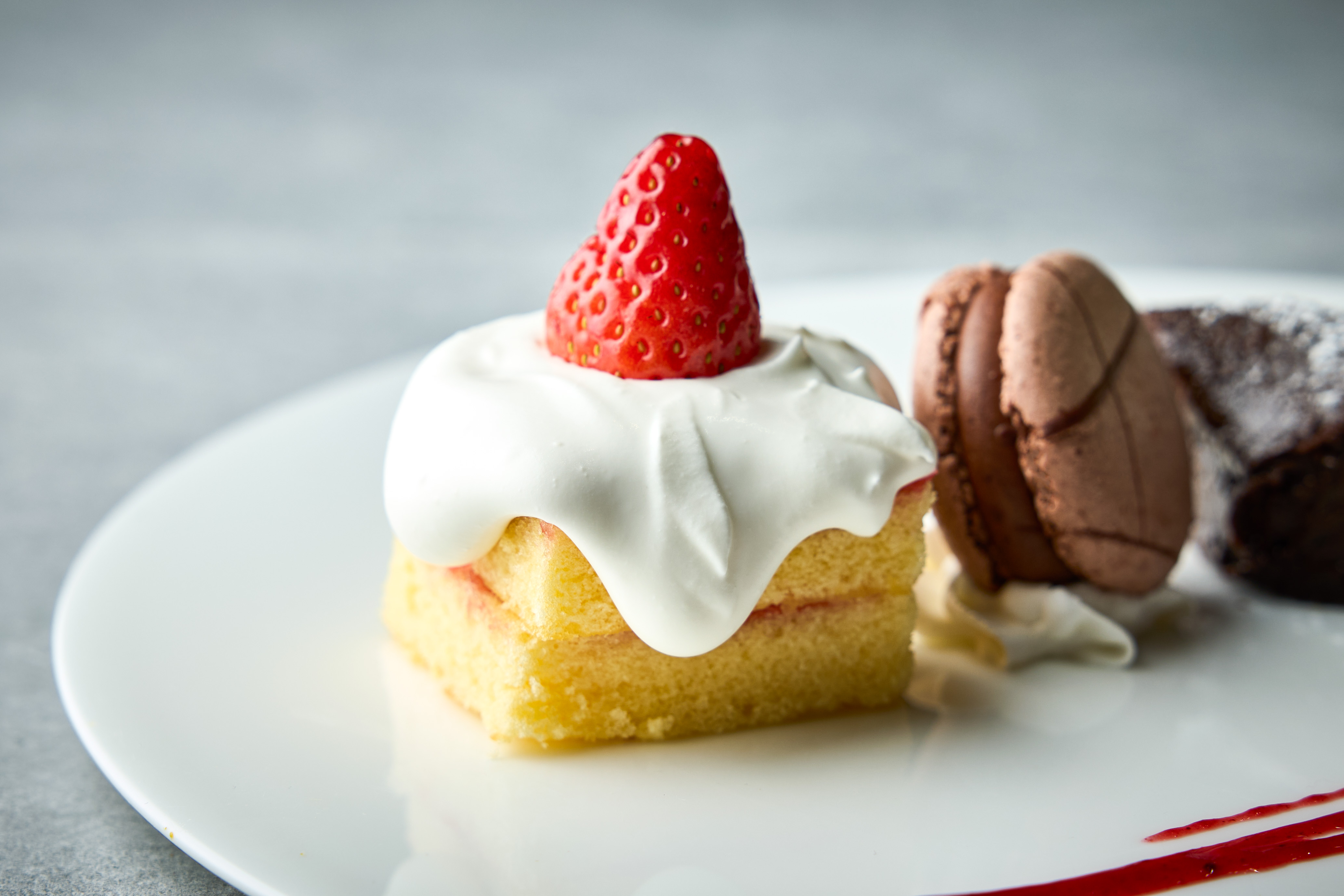 Assorted Dessertsの画像