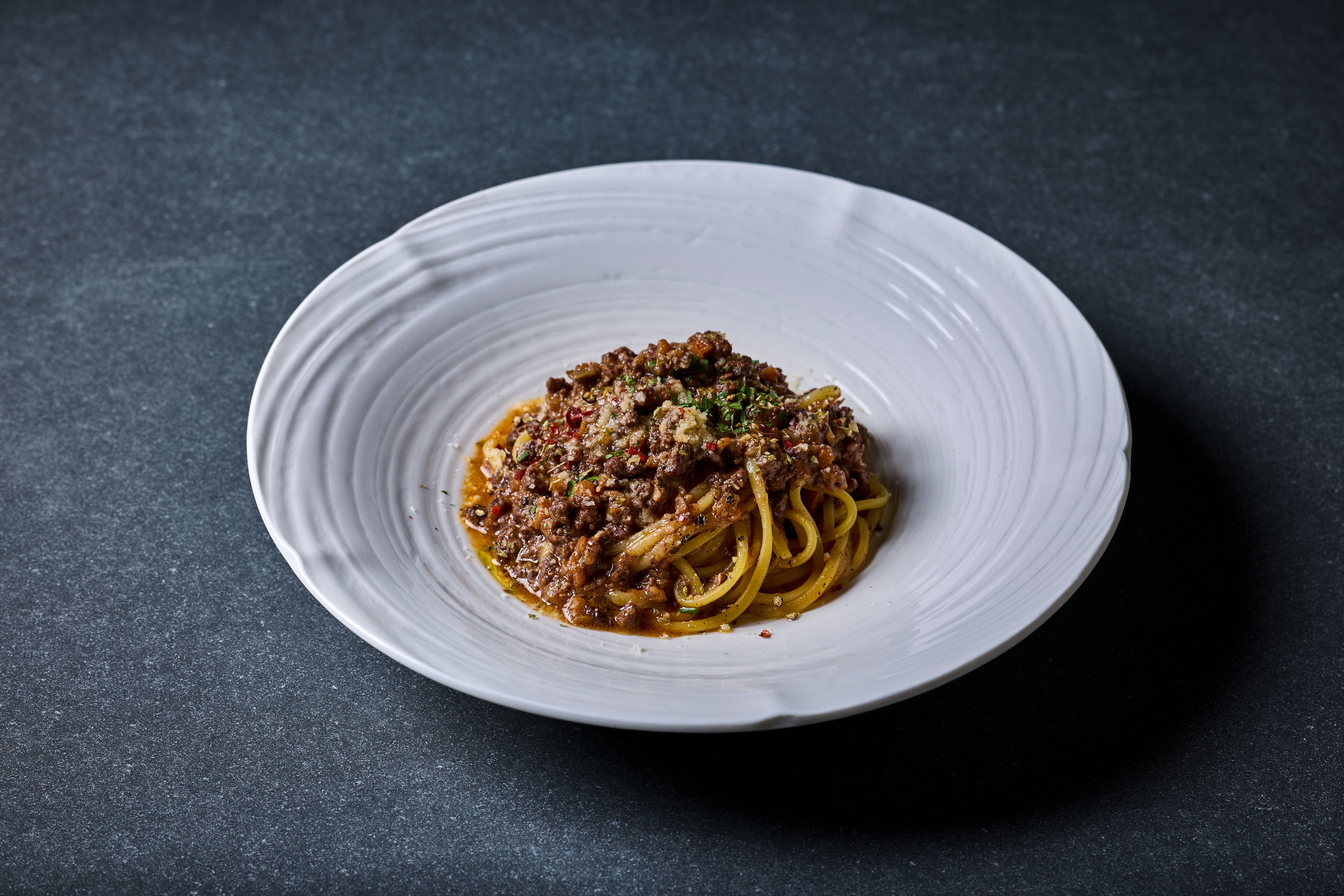 Wagyu Umami-Concentrated Bologneseの画像