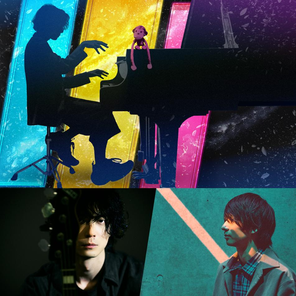 marasy, Shota Horie, Yumao at Billboard Live