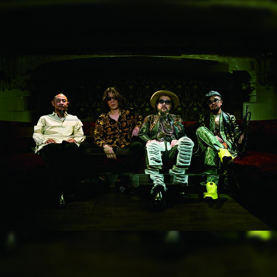 SOIL & "PIMP" SESSIONS