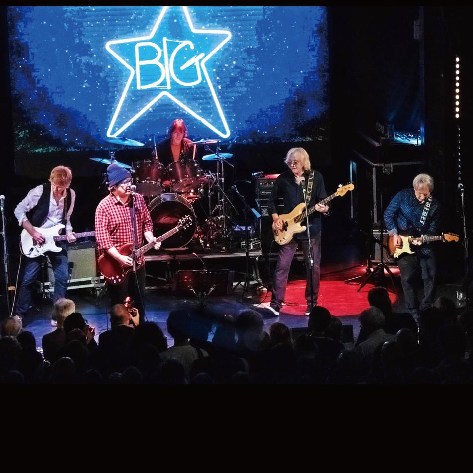 THE BIG STAR QUINTET
